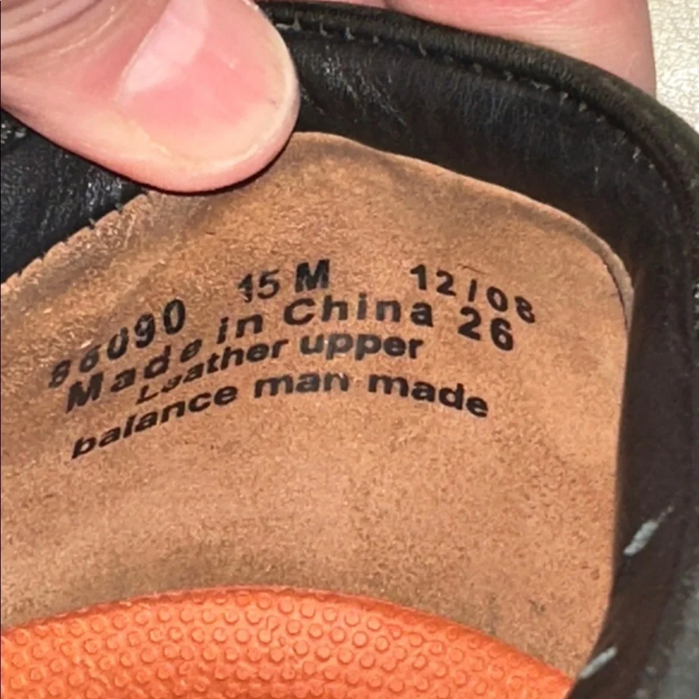 Clarks preowned notice